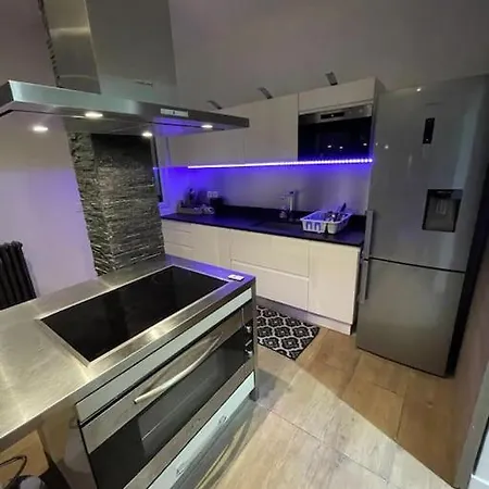 Apartmán Super Souplex Cinema 4k 15 *