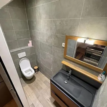 Super Souplex Cinema 4k 15 Apartmán