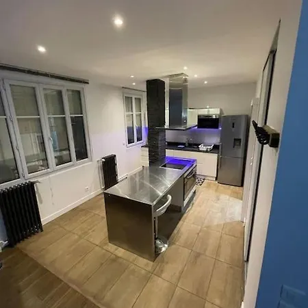 Super Souplex Cinema 4k 15 Apartmán *