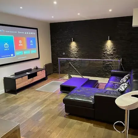 דירה Super Souplex Cinema 4k 15 פריז